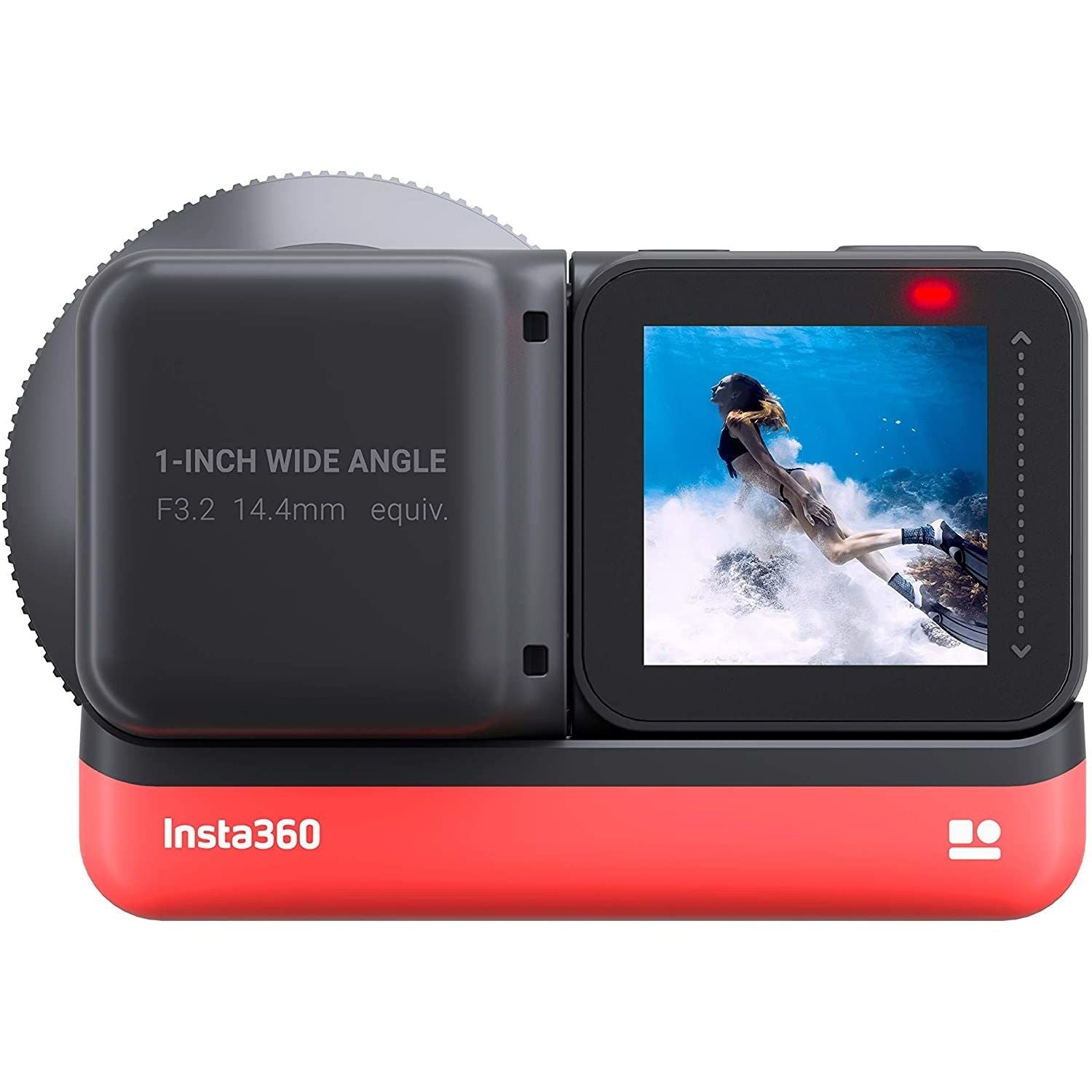 Insta360 ONE R 1 INCH-EDITION (Modello di Esposizione)