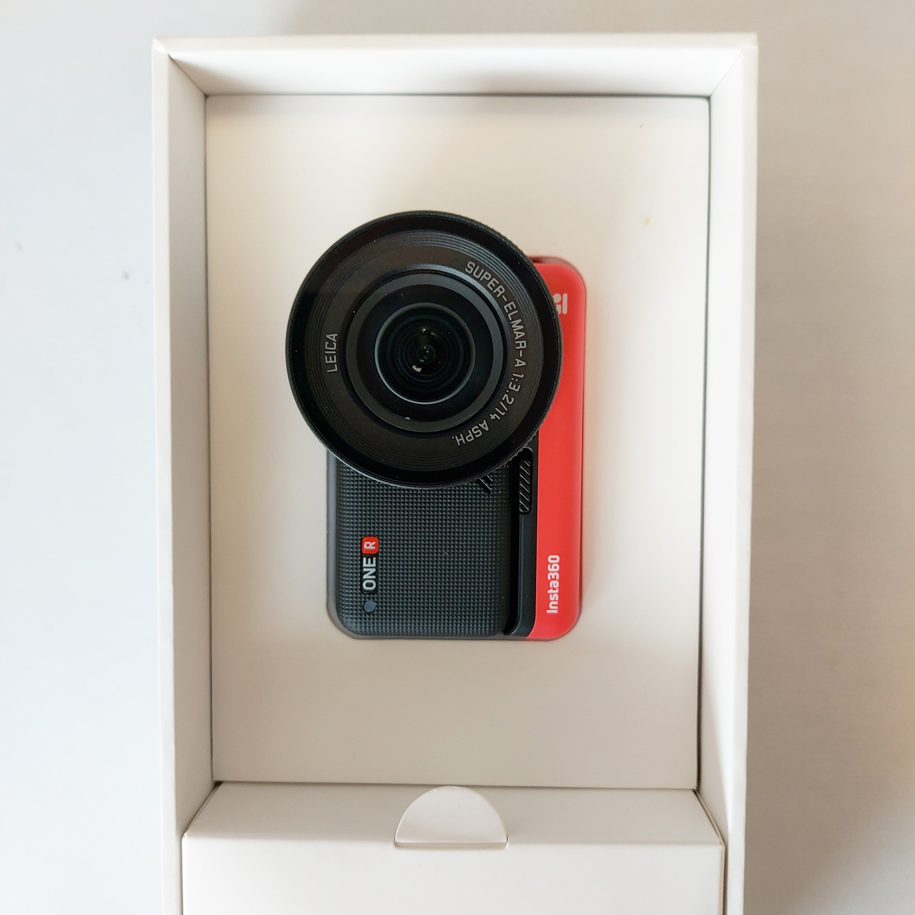 Insta360 ONE R 1 INCH-EDITION (Modello di Esposizione)