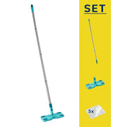 Leifheit Set Clean & Away Scopa Lavapavimenti