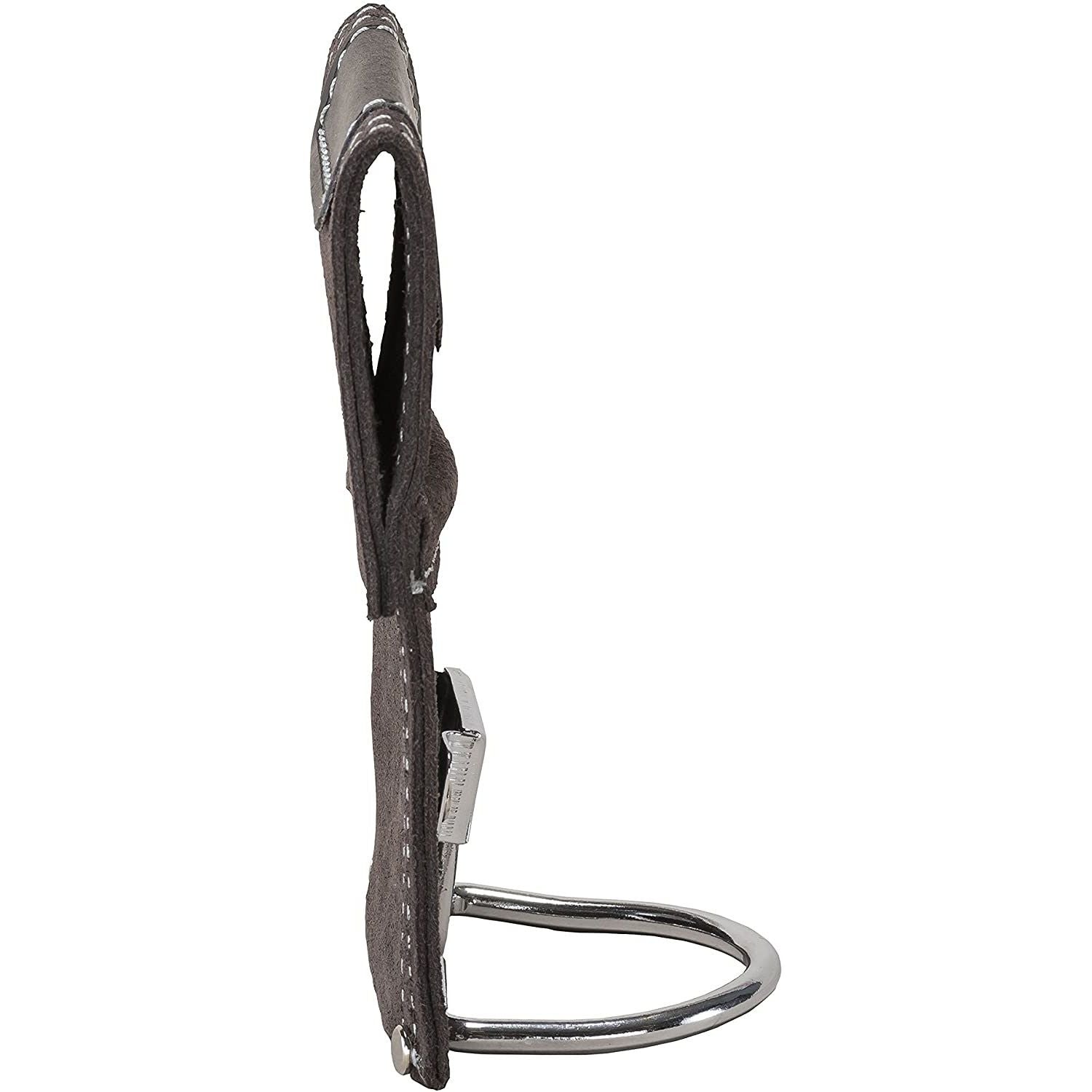 Stanley Fodero Porta Martello in Cuoio Scamosciato Qualità Professionale