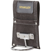 Stanley Fodero Porta Martello in Cuoio Scamosciato Qualità Professionale