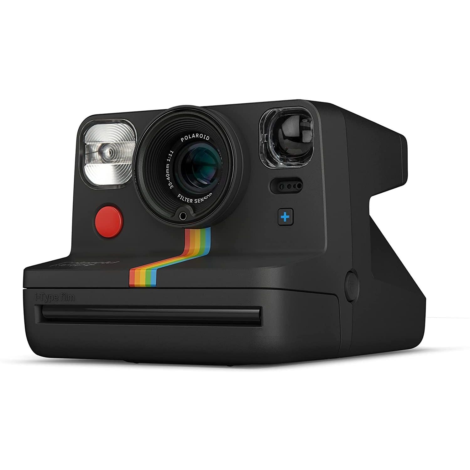Polaroid Now + Black GARANZIA 2 ANNI UFFICIALE NITAL ITALIA