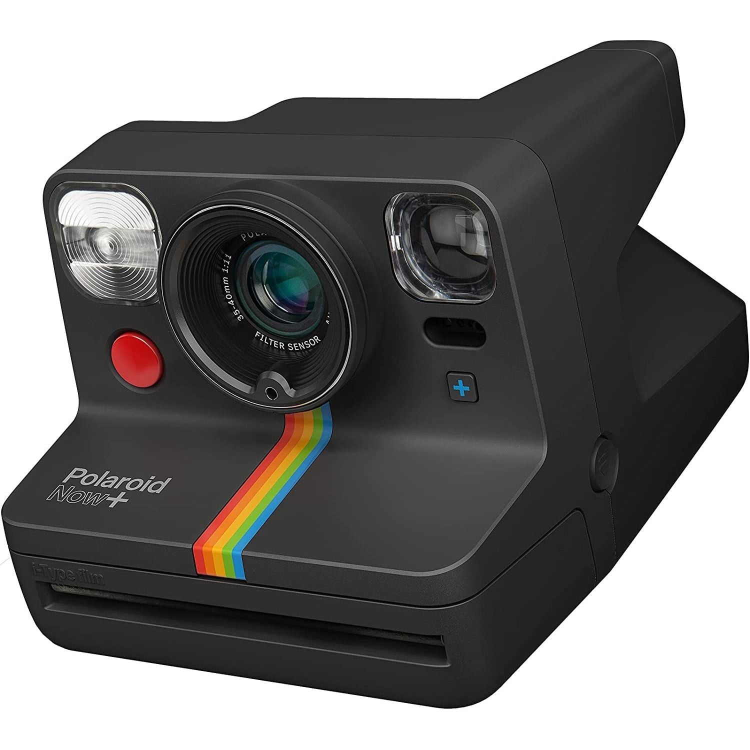 Polaroid Now + Black GARANZIA 2 ANNI UFFICIALE NITAL ITALIA