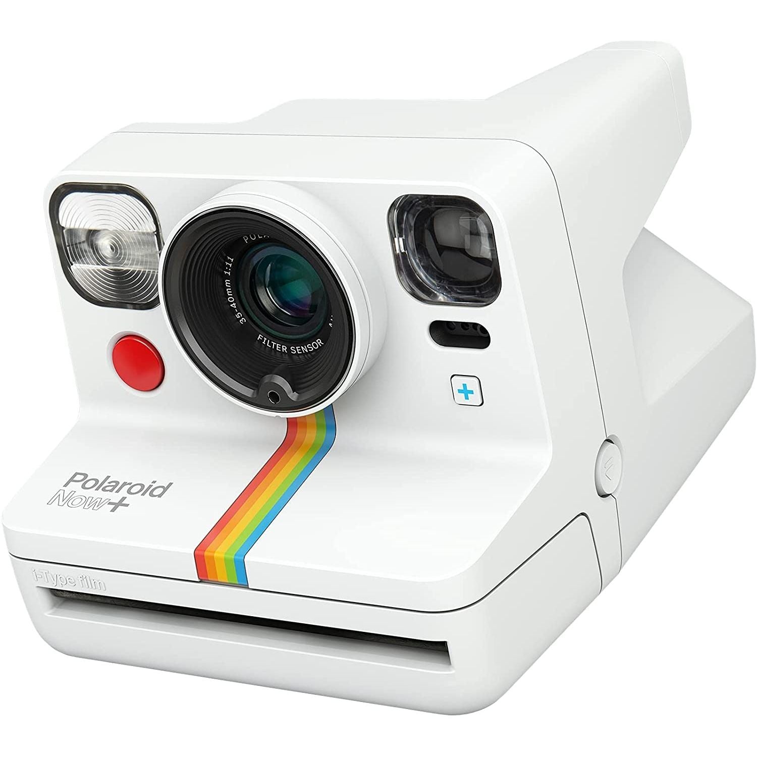 Polaroid Now + White GARANZIA 2 ANNI UFFICIALE NITAL ITALIA