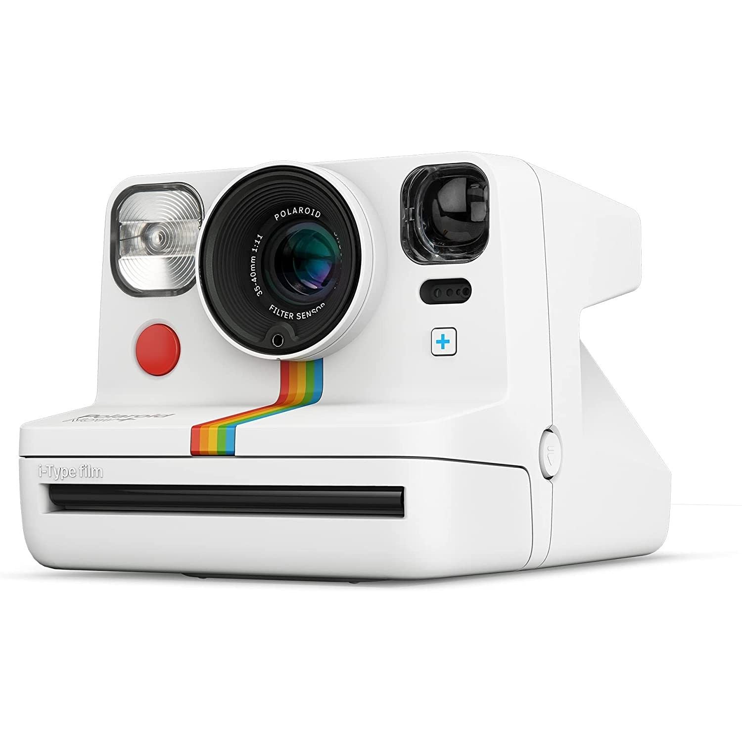Polaroid Now + White GARANZIA 2 ANNI UFFICIALE NITAL ITALIA