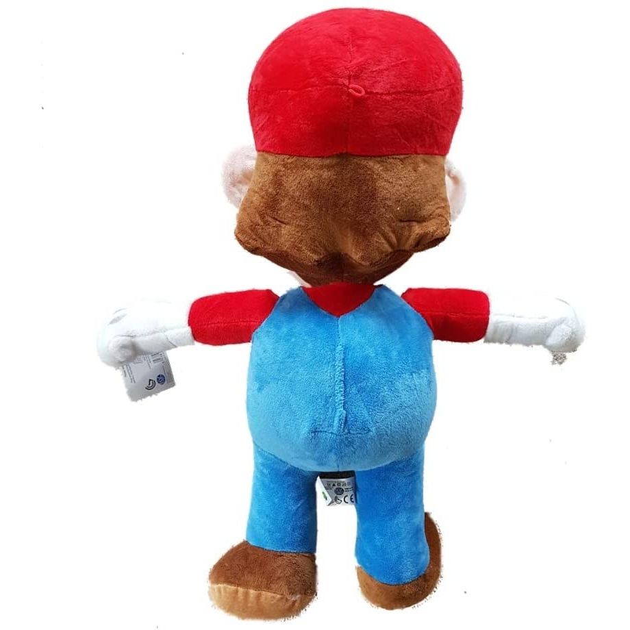 Super Mario Bros Peluche, 60cm