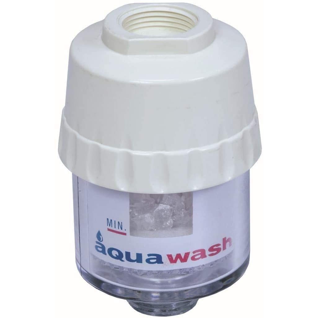 Aquasan Filtro Anticalcare e Antisabbia Aquawash Per Lavatrici e Lavastovliglie Confezione da 1