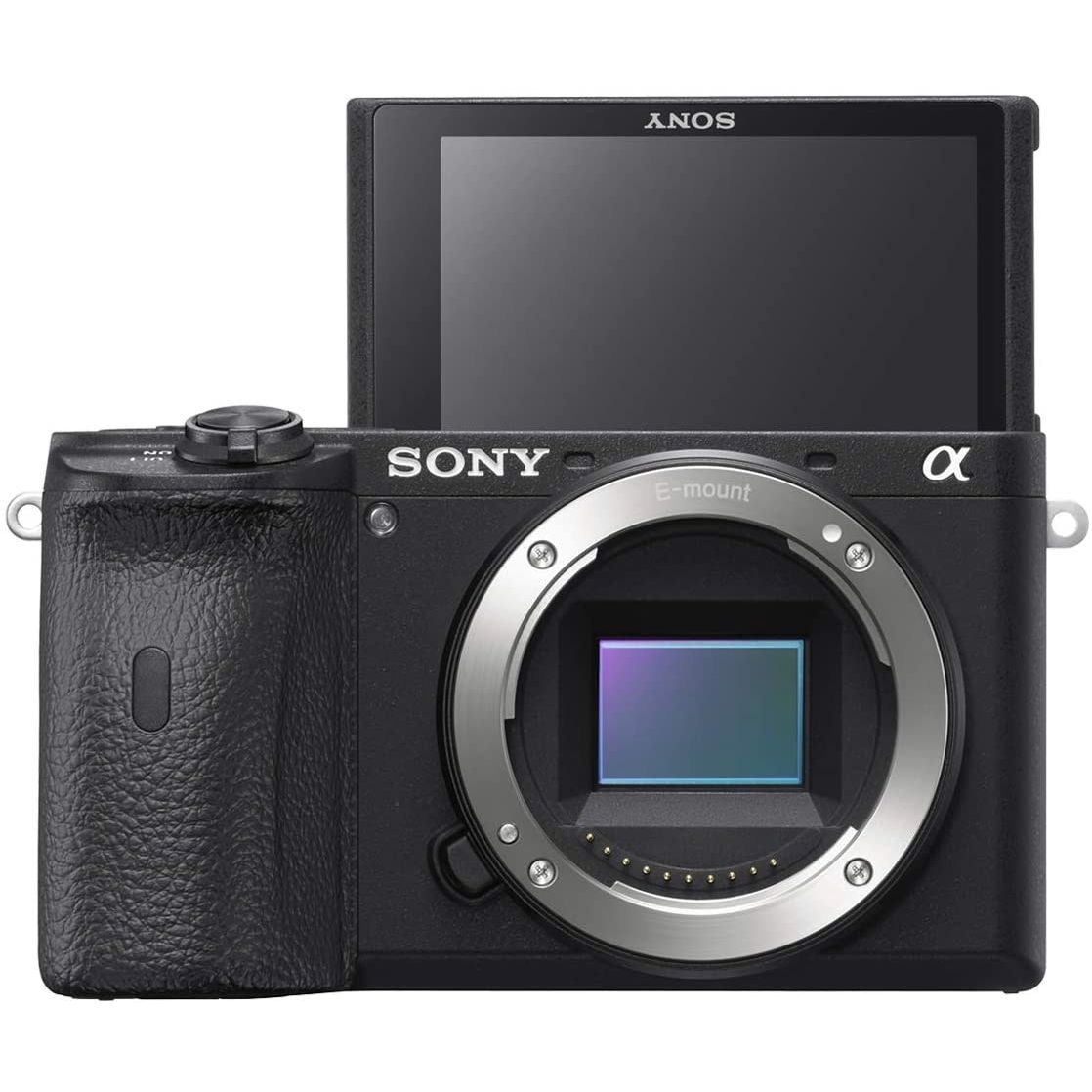 Sony Alpha 6600 Body GARANZIA UFFICIALE SONY ITALIA 2 ANNI