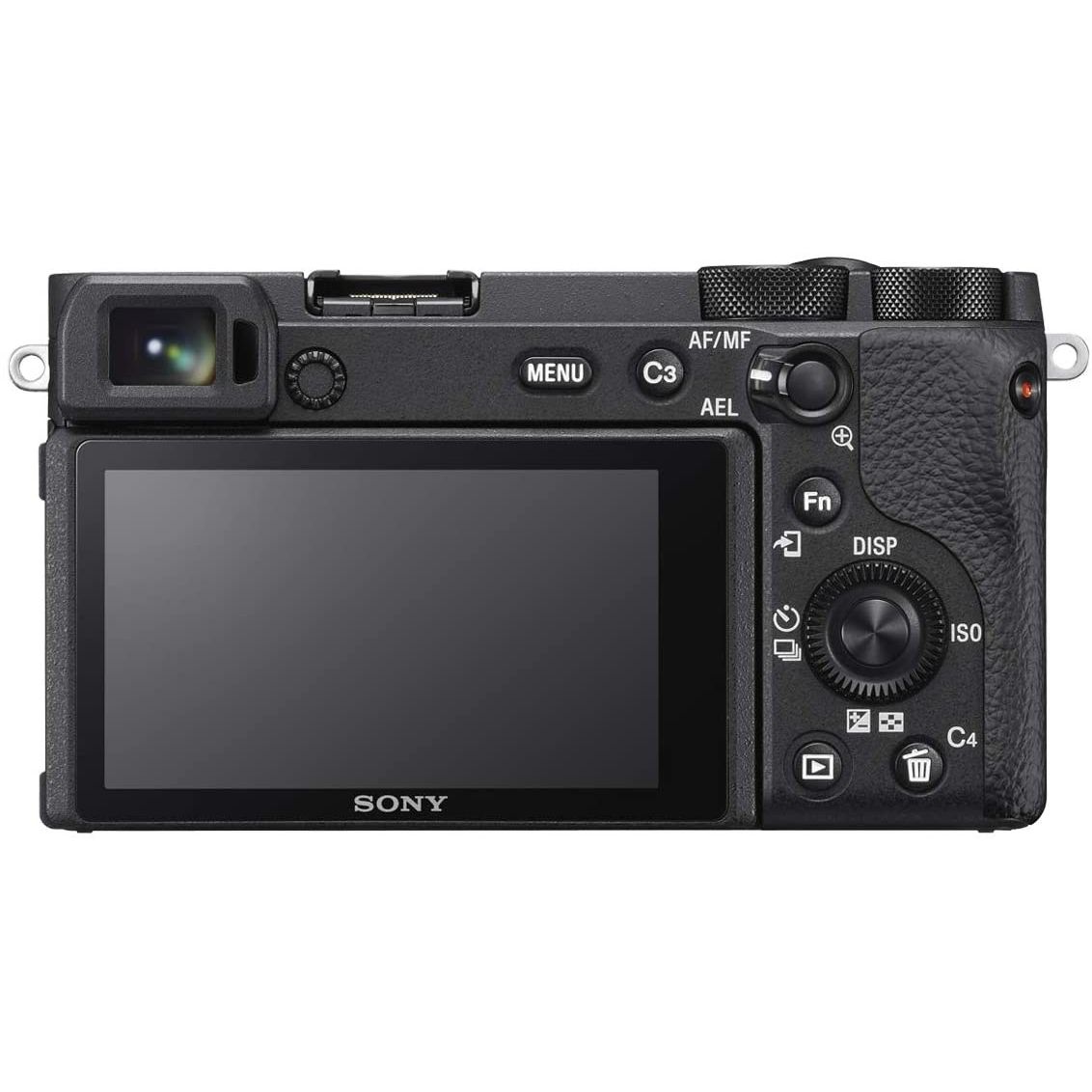 Sony Alpha 6600 Body GARANZIA UFFICIALE SONY ITALIA 2 ANNI