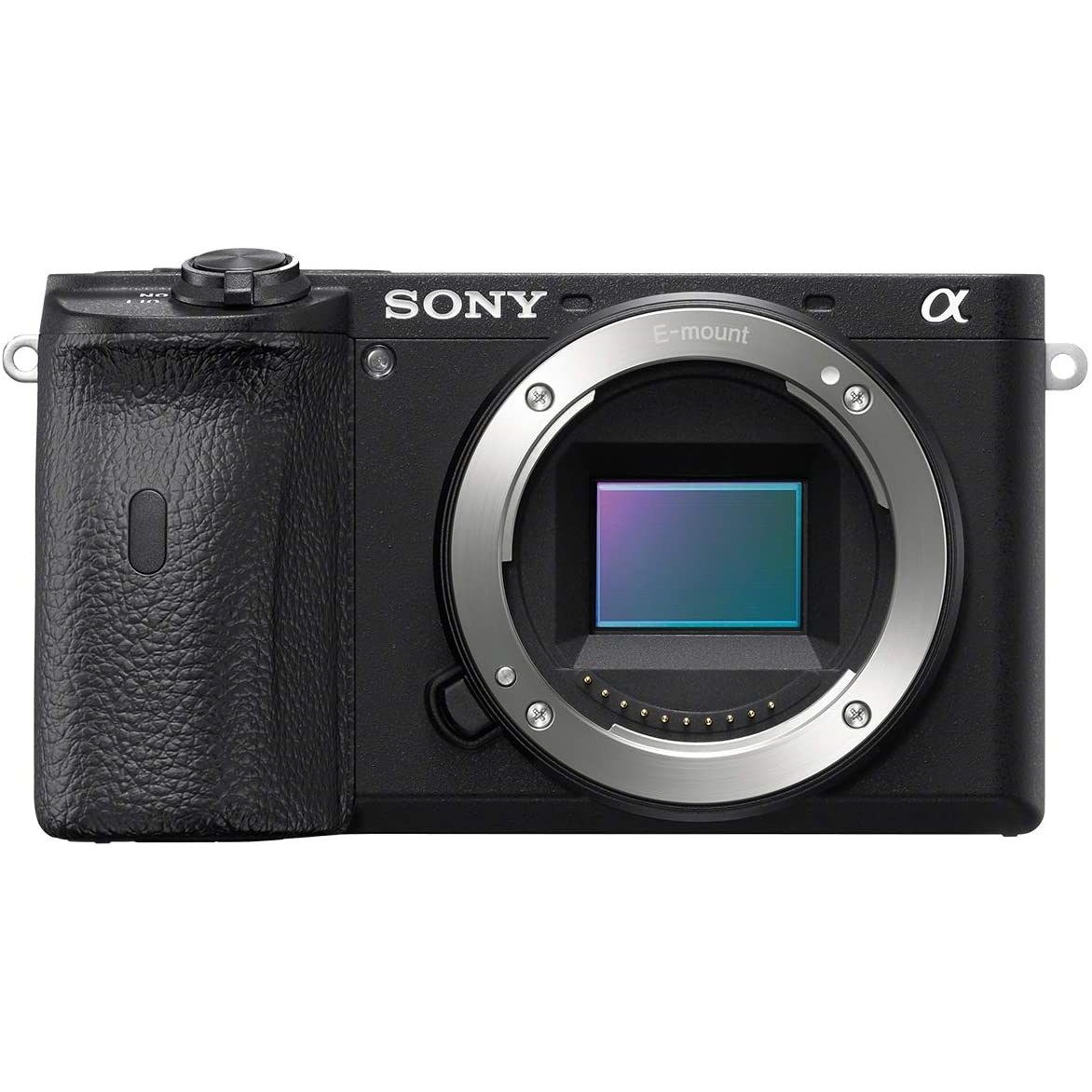 Sony Alpha 6600 Body GARANZIA UFFICIALE SONY ITALIA 2 ANNI