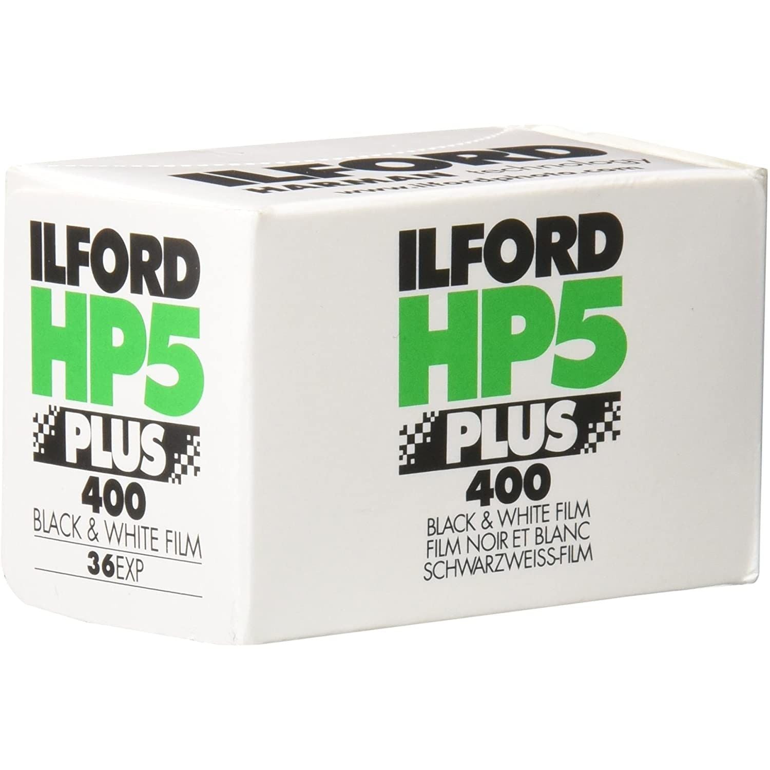 ILFORD HP5 PLUS 400 135/36 (Confezione da 1)