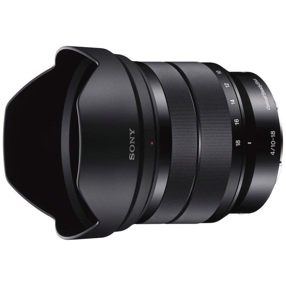 Sony Ob. 10-18mm F4 OSS GARANZIA UFFICIALE SONY ITALIA 2 ANNI