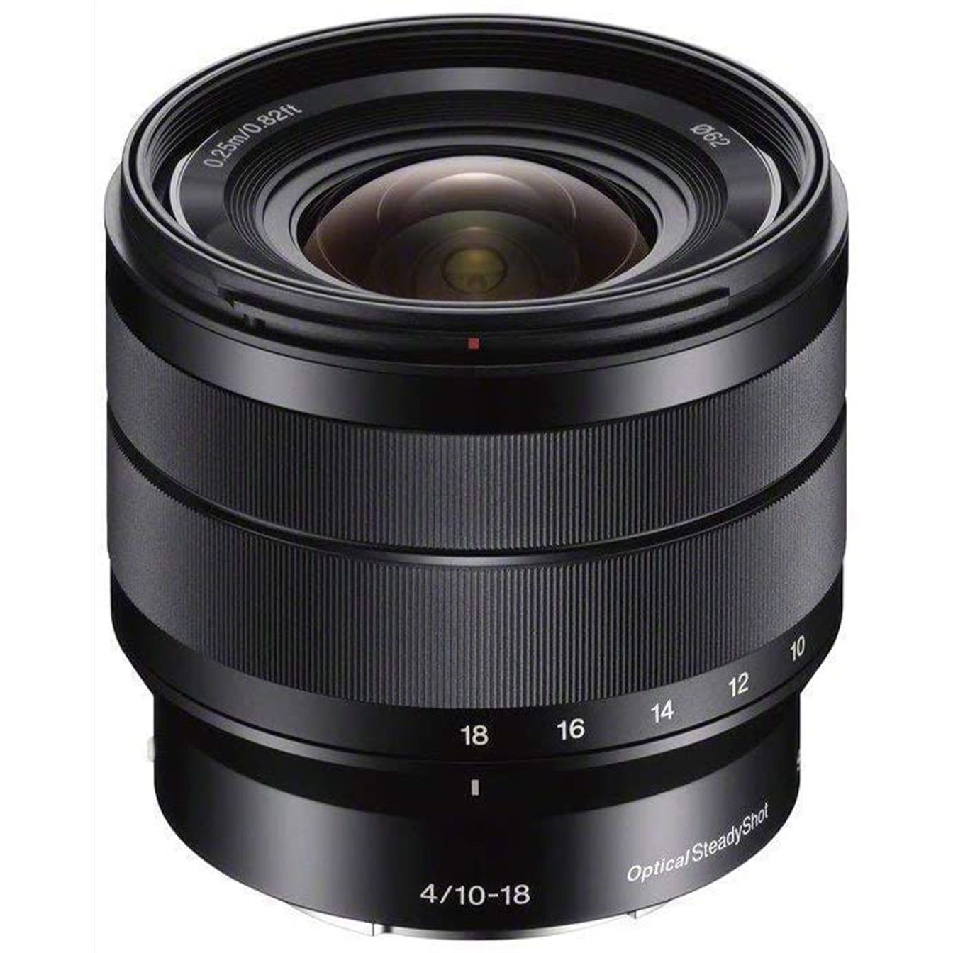 Sony Ob. 10-18mm F4 OSS GARANZIA UFFICIALE SONY ITALIA 2 ANNI
