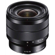Sony Ob. 10-18mm F4 OSS GARANZIA UFFICIALE SONY ITALIA 2 ANNI
