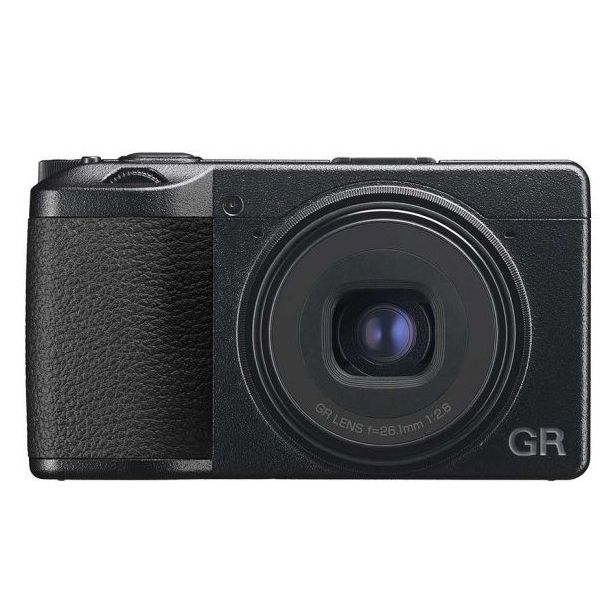 RICOH GR III X GARANZIA ITALIA FOWA 4 ANNI