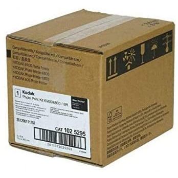 KODAK NEW PHOTO PRINT KIT 6900/6850/6800 6R (Confezione da 3)