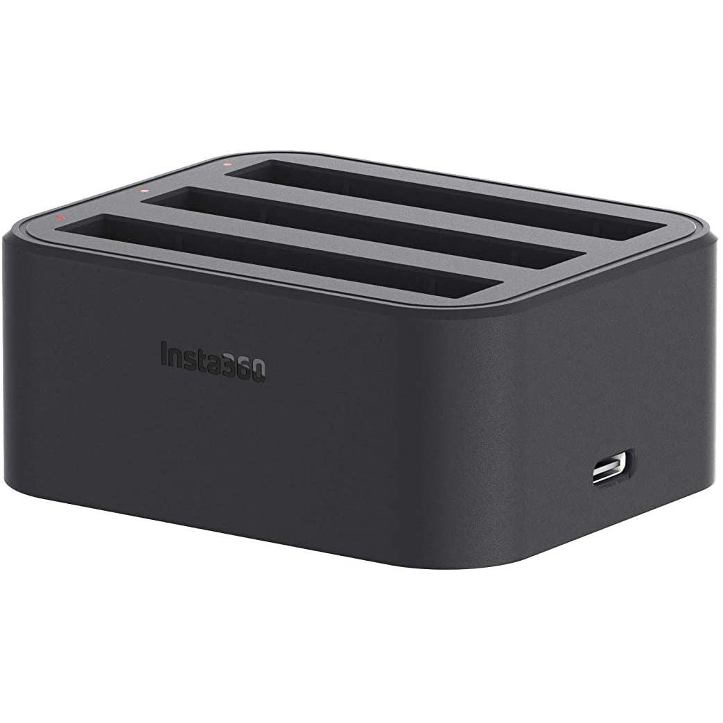 Insta360 Fast Charge Hub Per ONE X2