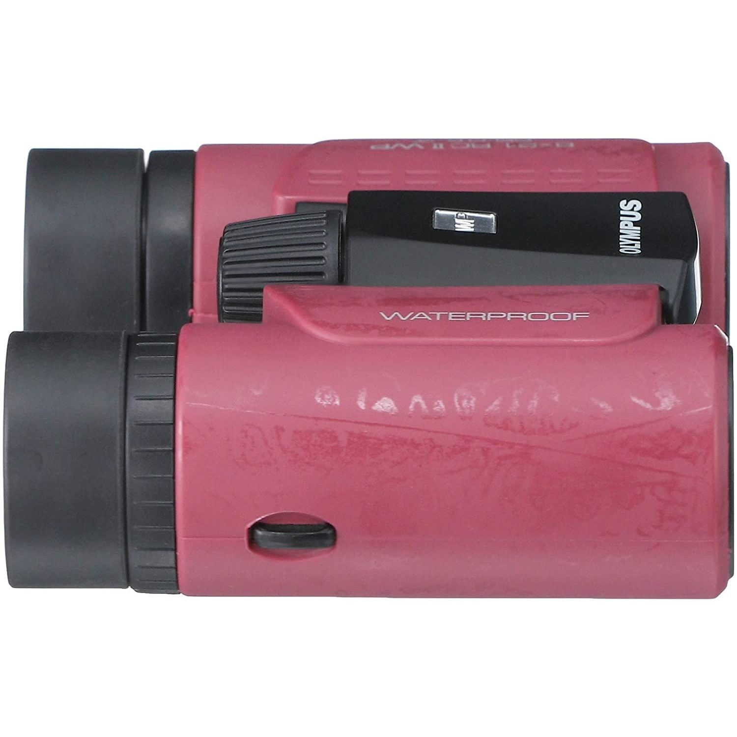 Olympus Binocolo 8x21 RC II Magenta GARANZIA ITALIA POLYPHOTO 2 ANNI