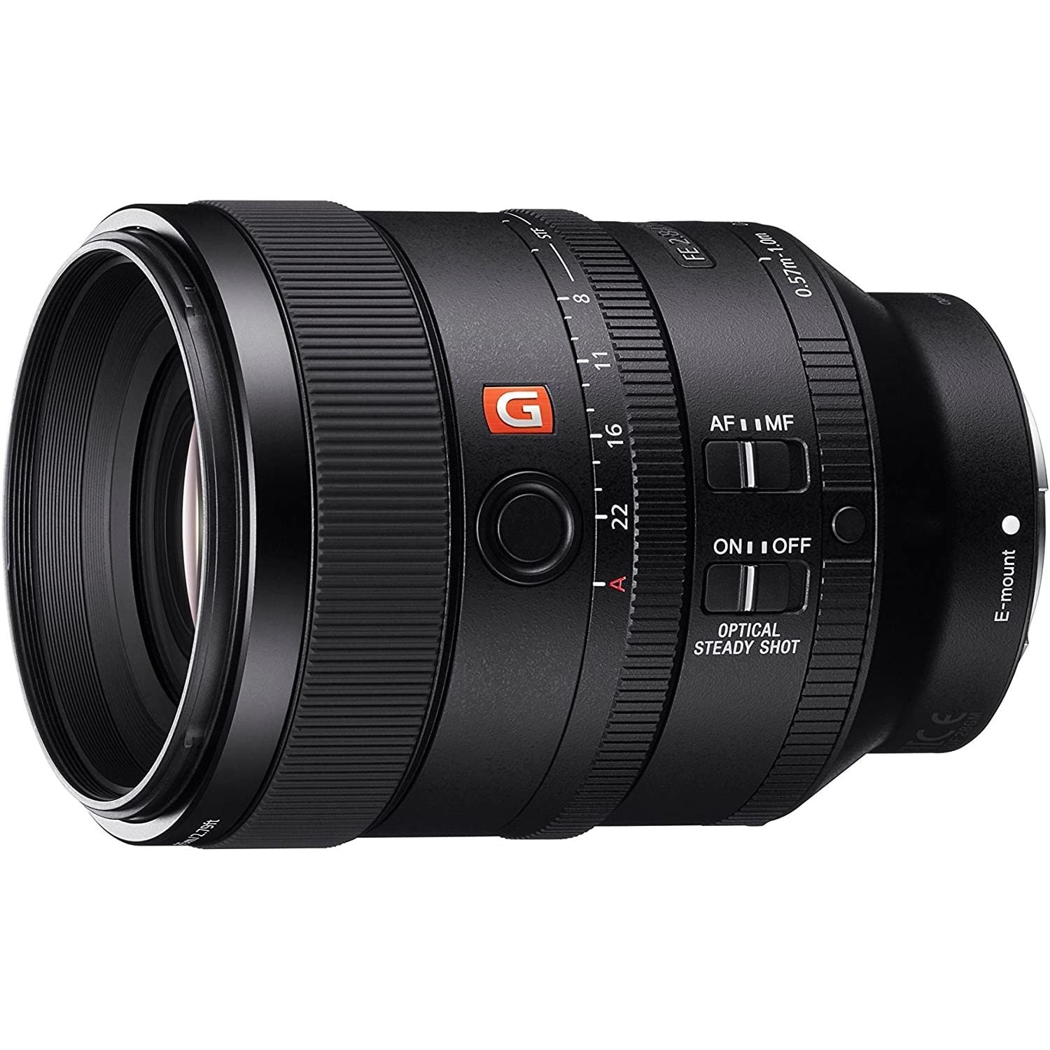 Sony FE 100mm F2.8 SFT G MASTER OSS GARANZIA UFFICIALE SONY ITALIA 2 ANNI