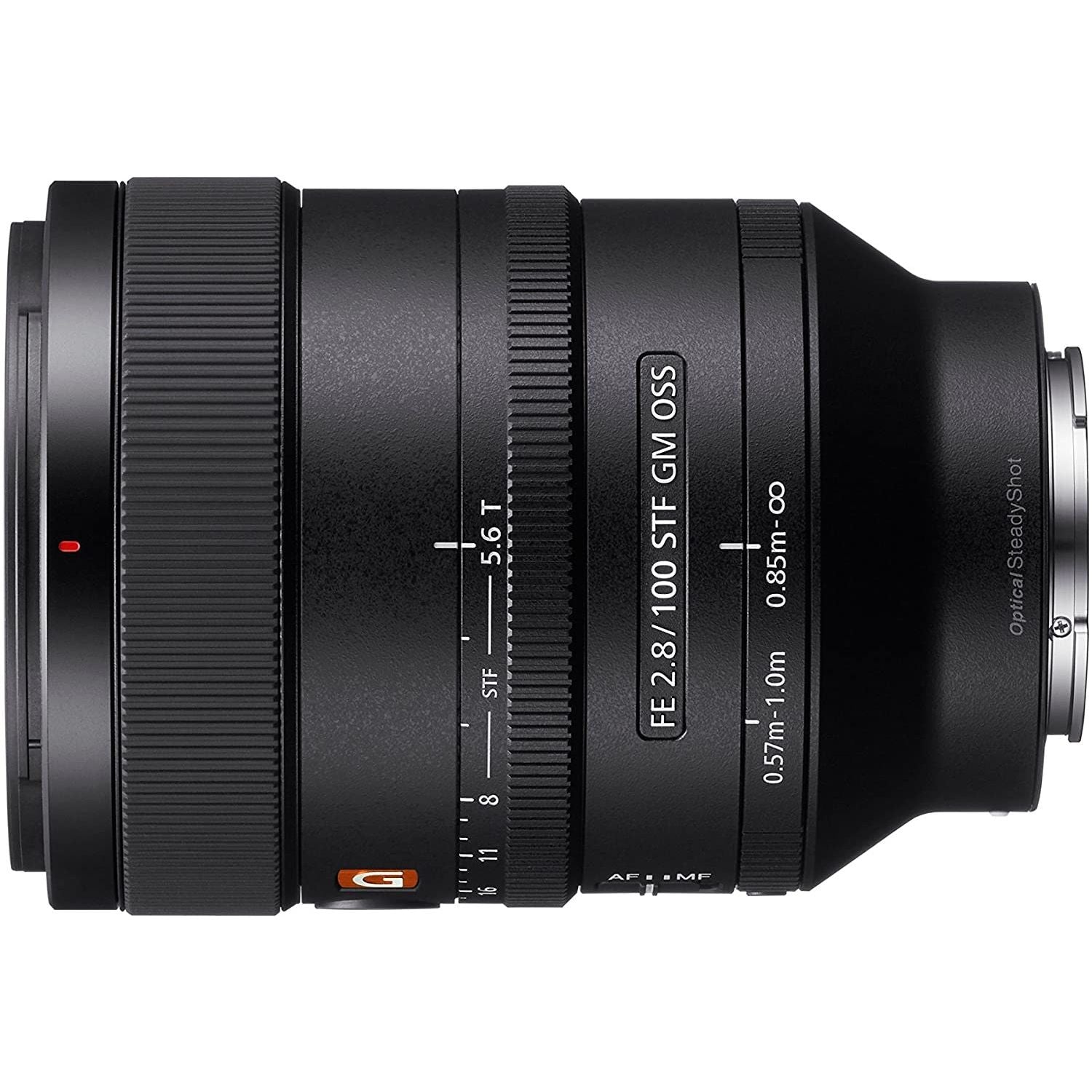 Sony FE 100mm F2.8 SFT G MASTER OSS GARANZIA UFFICIALE SONY ITALIA 2 ANNI