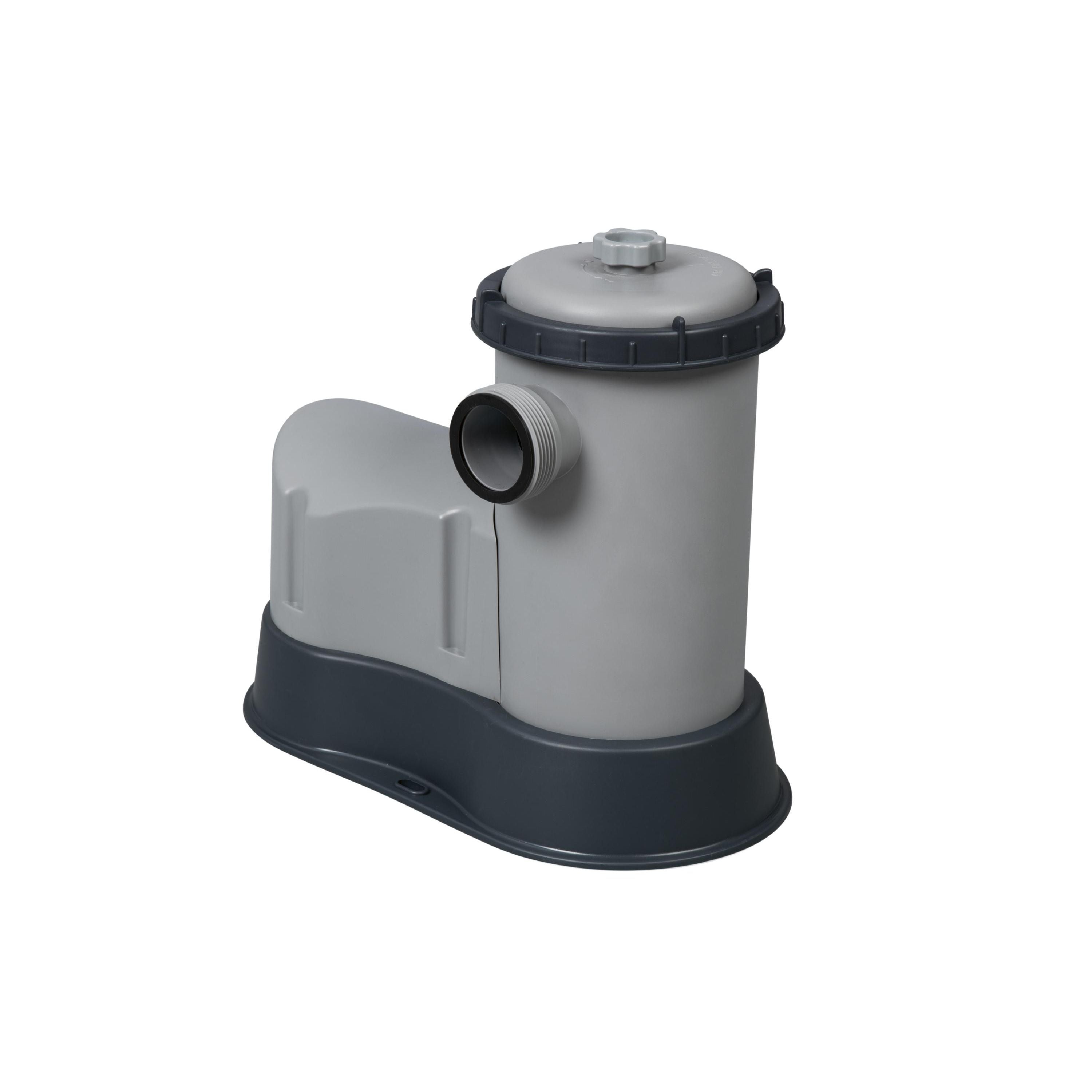 Bestway 58389 Pompa Filtro Per Piscine fuori Terra Portata 5.678 L/h