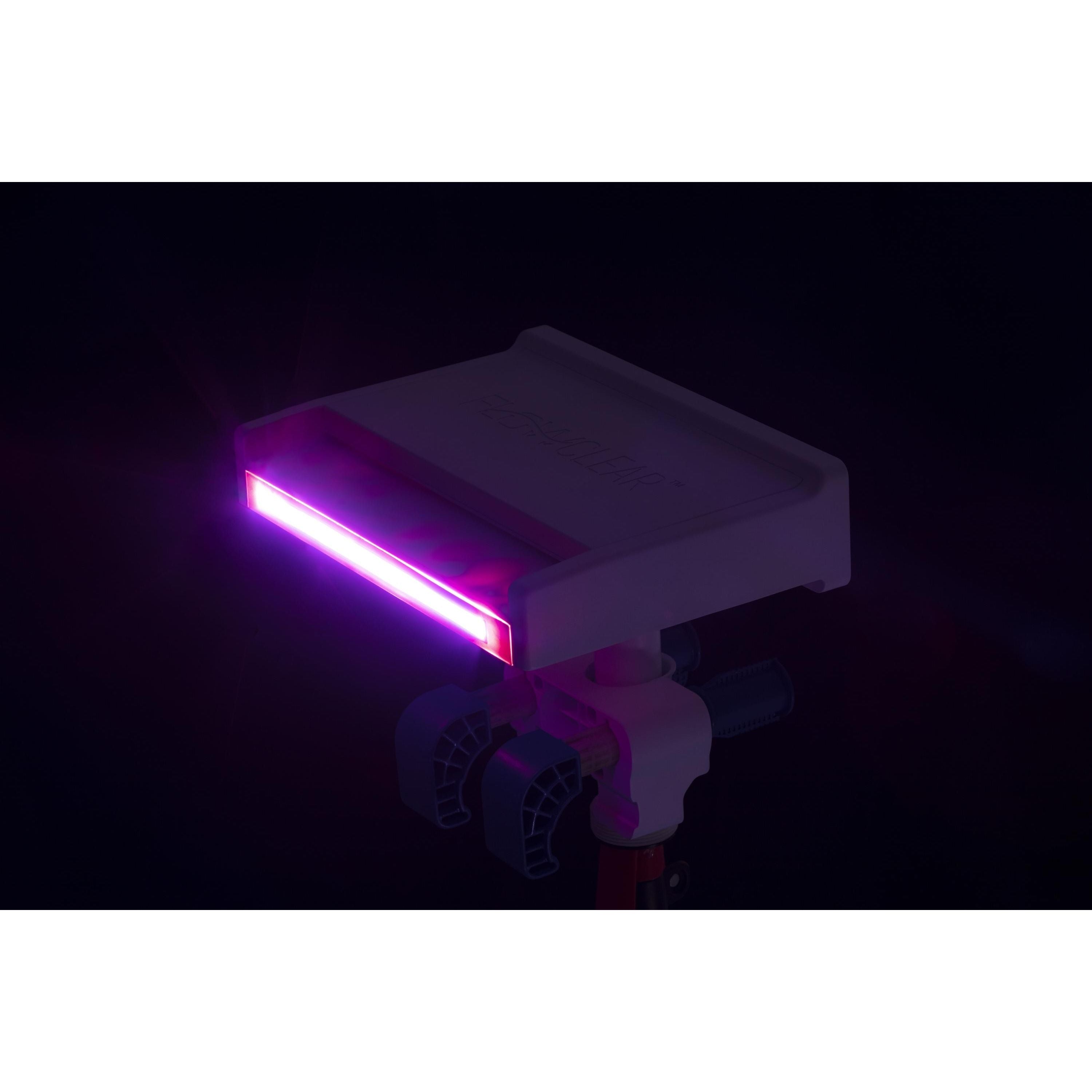 Bestway 58619 Cascata LED Rilassante Compatibile Con Tutte Le Piscine Fuori Terra