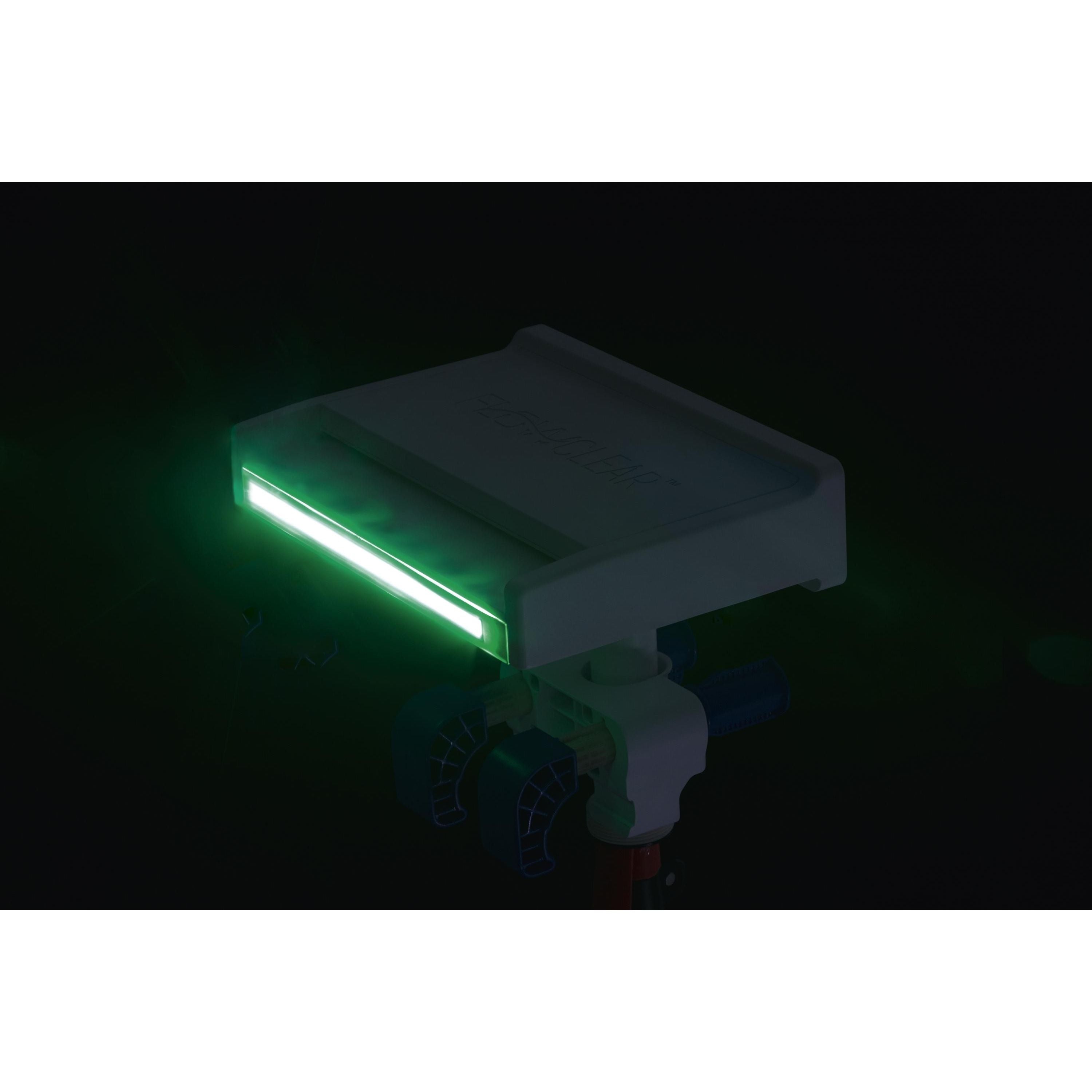 Bestway 58619 Cascata LED Rilassante Compatibile Con Tutte Le Piscine Fuori Terra