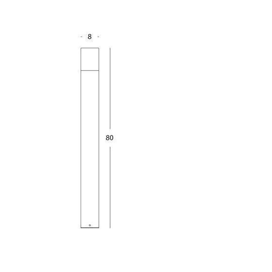 Sovil PALETTO 7W LED 4000K