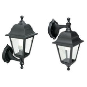 Sovil APPLIQUE UP & DOWN E27 IN RESINA