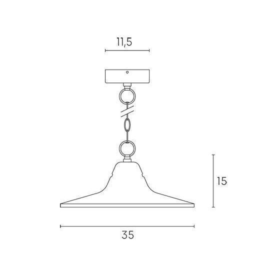 Sovil SOSPENSIONE E27