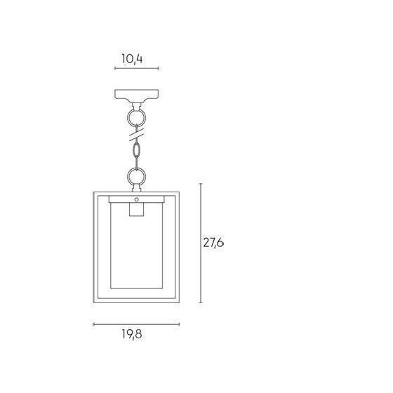 Sovil SOSPENSIONE E27