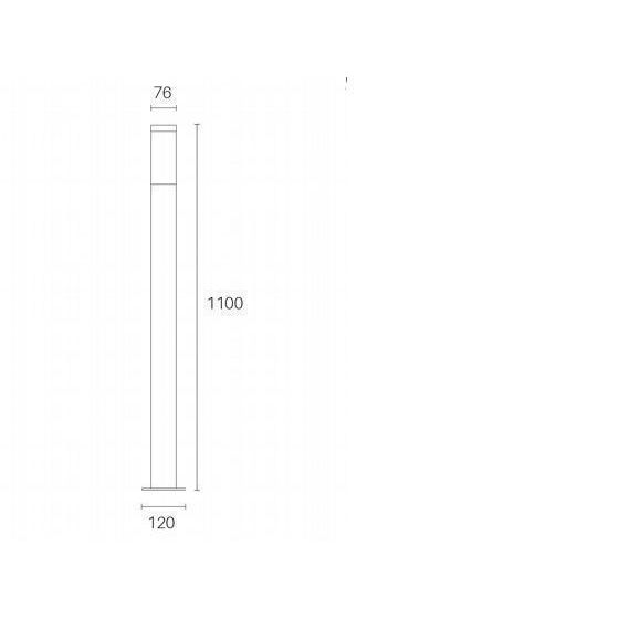 Sovil PALETTO ALTO E27