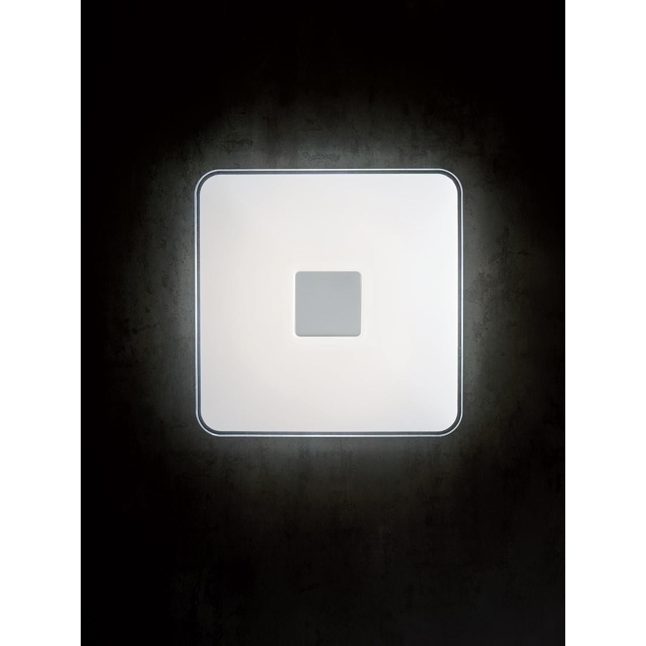 Sovil PLAFONIERA DA INTERNO CON TELECOMANDO 45W