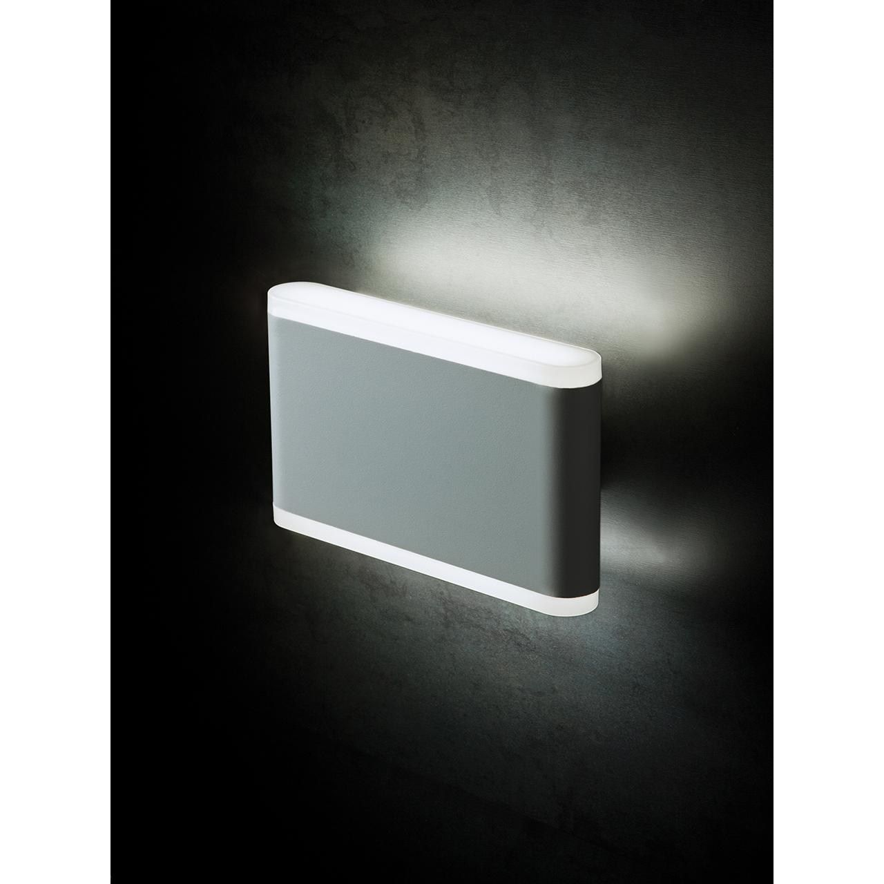 Sovil APPLIQUE 7W+7W LED 3000K