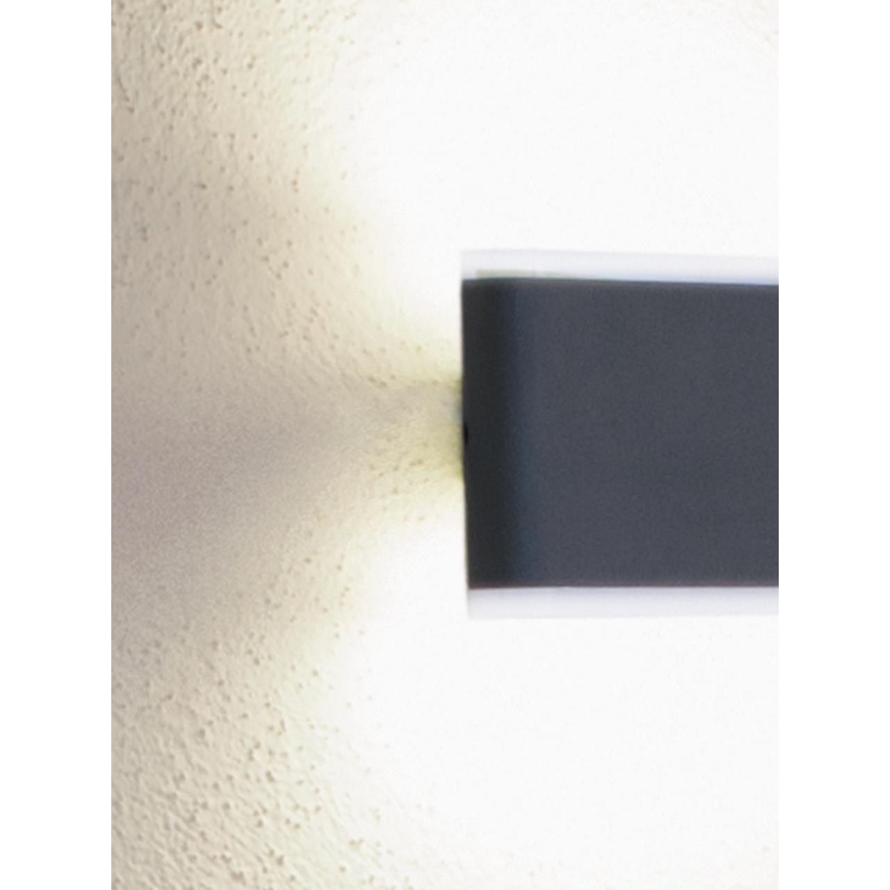 Sovil APPLIQUE 7W+7W LED 3000K