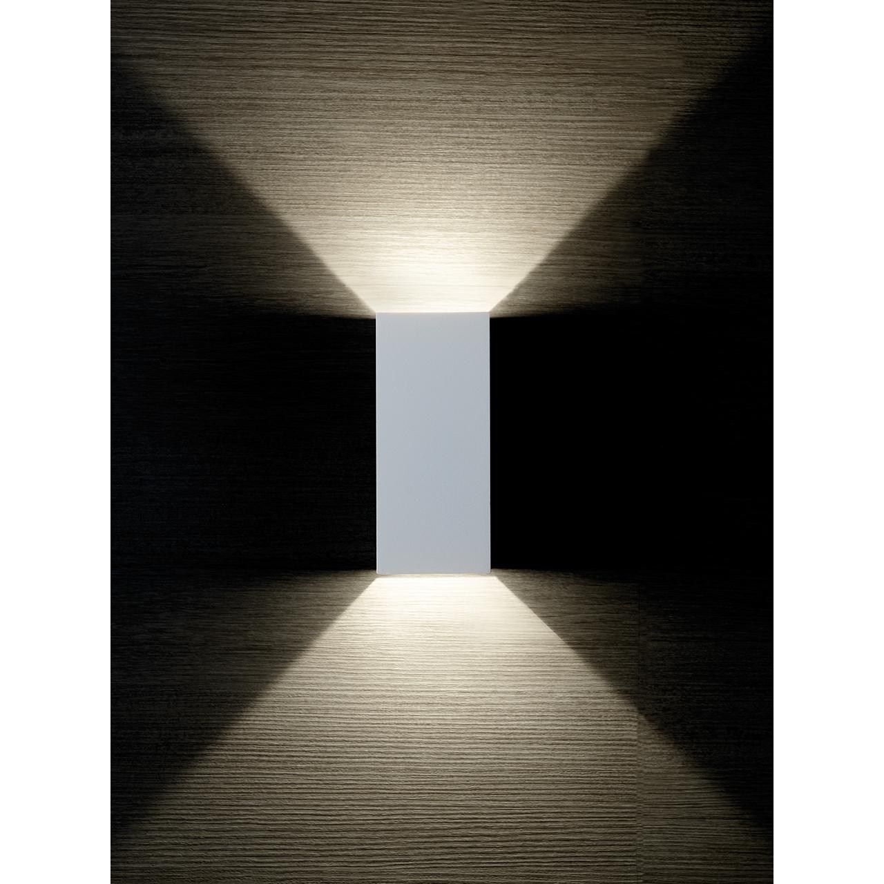 Sovil APPLIQUE 6W+6W LED 3000K