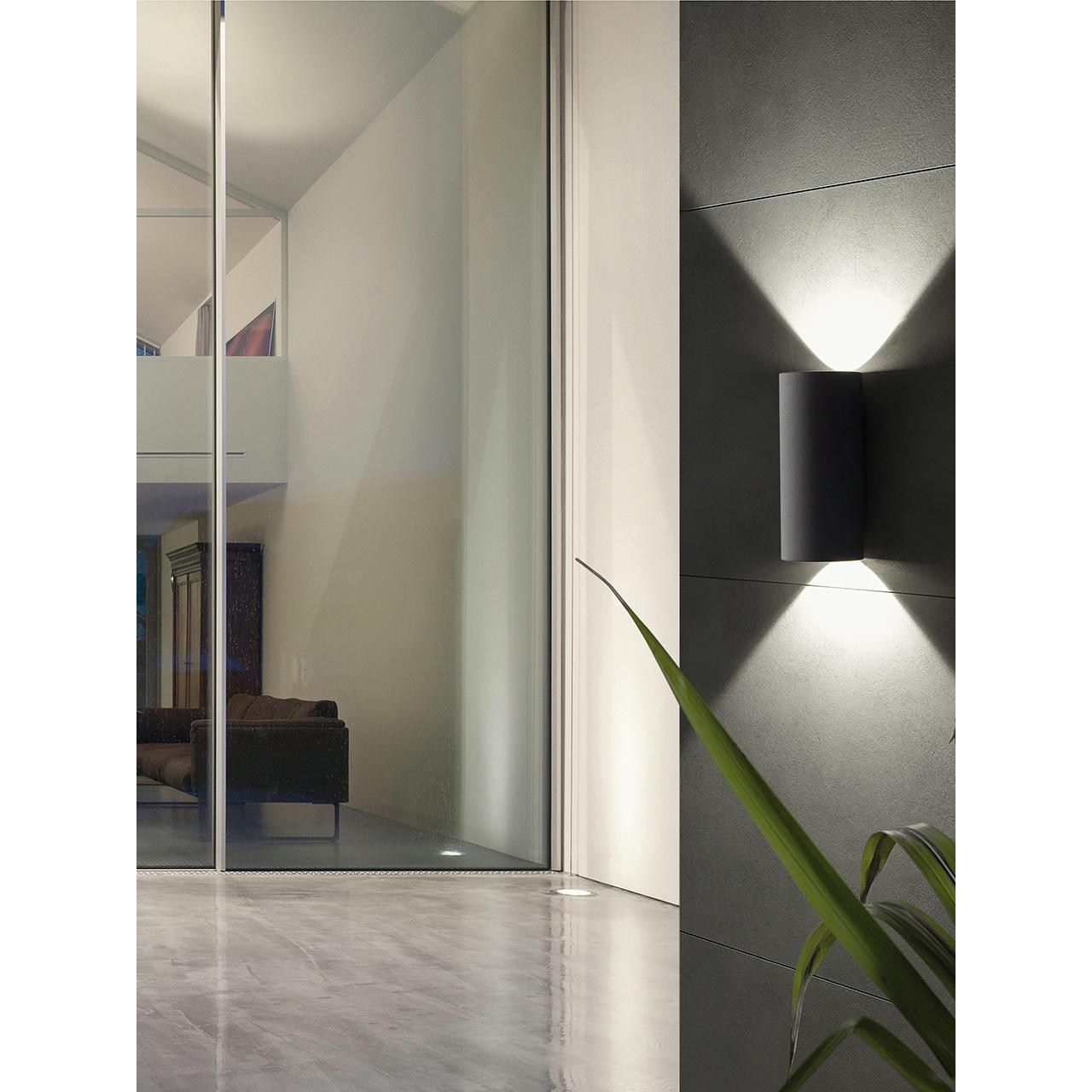 Sovil APPLIQUE 6W+6W LED 3000K