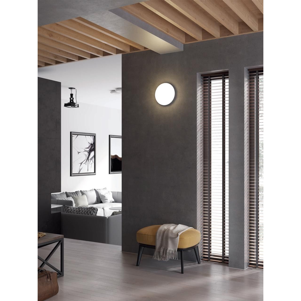 Sovil PLAFONIERA 24W LED 3000K