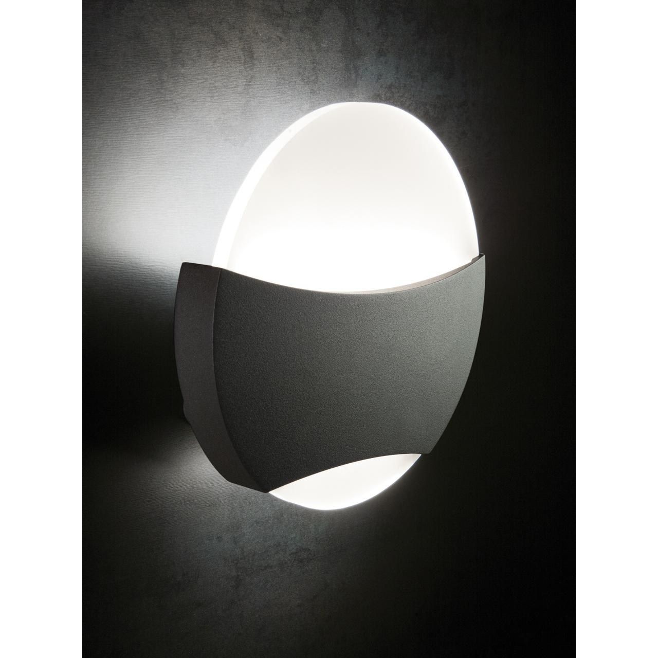 Sovil APPLIQUE 6W+6W LED 3000K