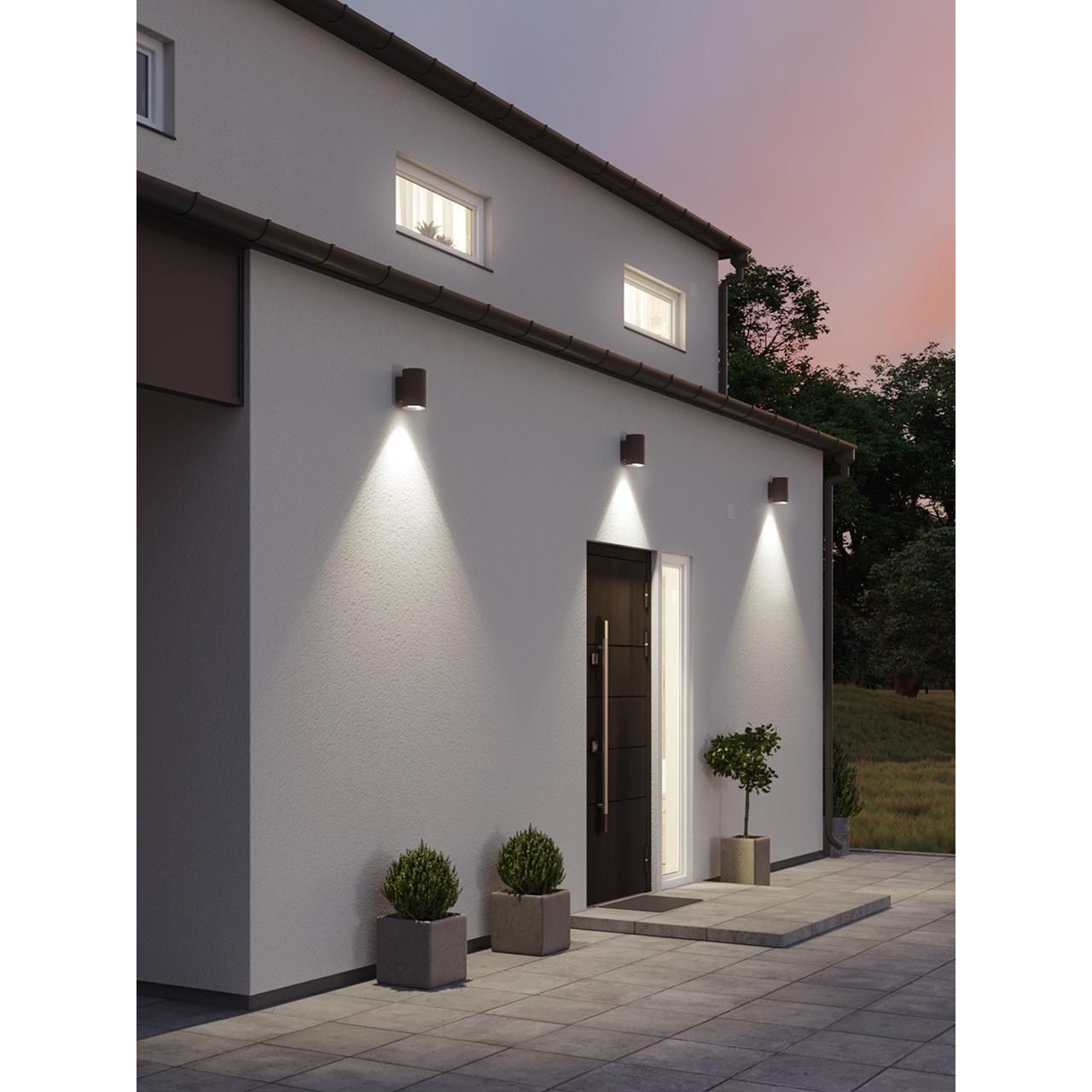 Sovil APPLIQUE LED 20W+20W 3000K