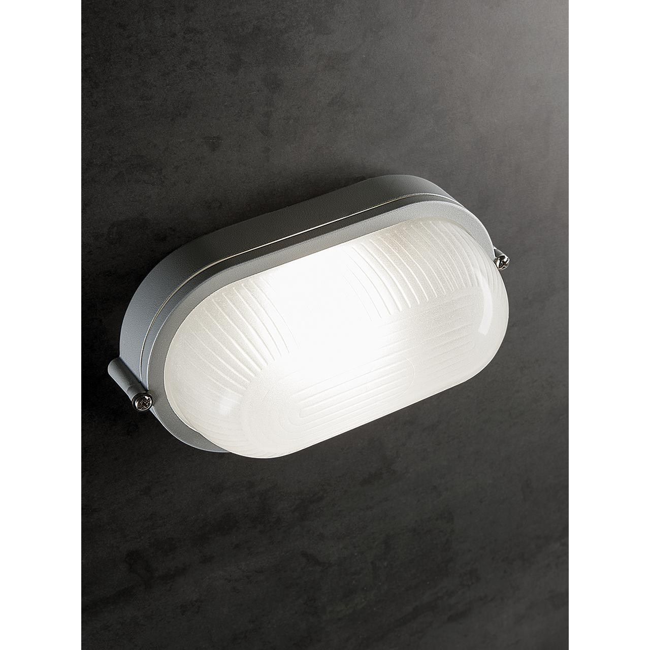 Sovil Sovil PLAFONIERA OVALE 10W LED 3000K