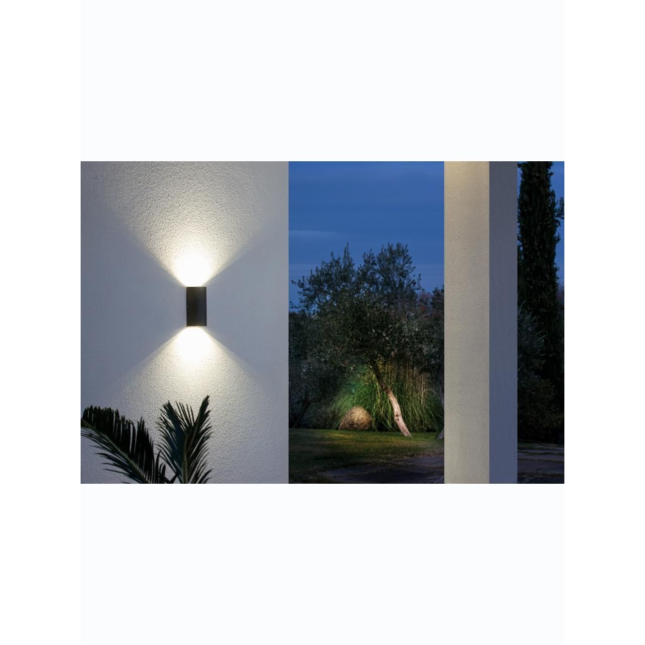 Sovil APPLIQUE 6W+6W LED 4000K
