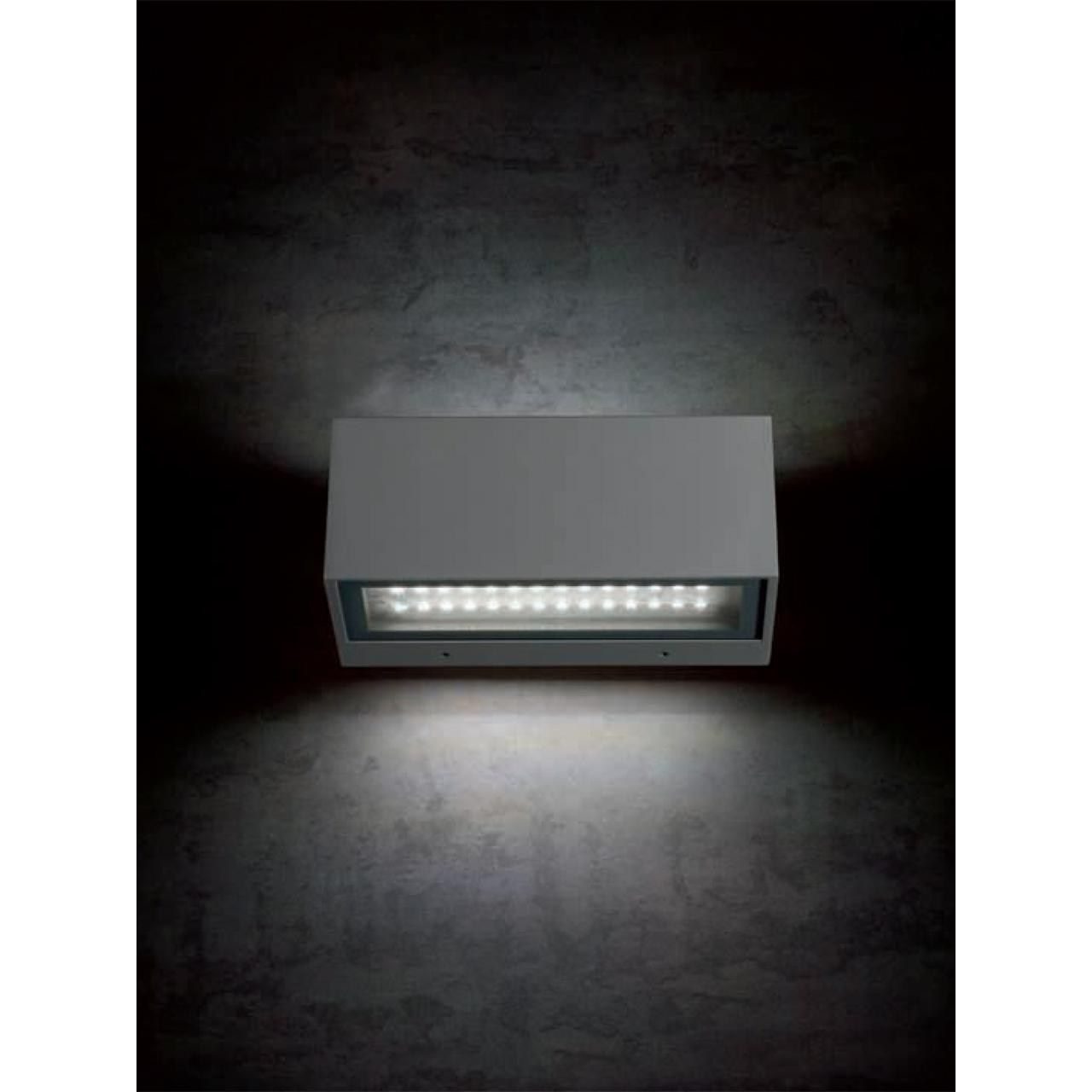 Sovil APPLIQUE 13W+13W LED 4000K