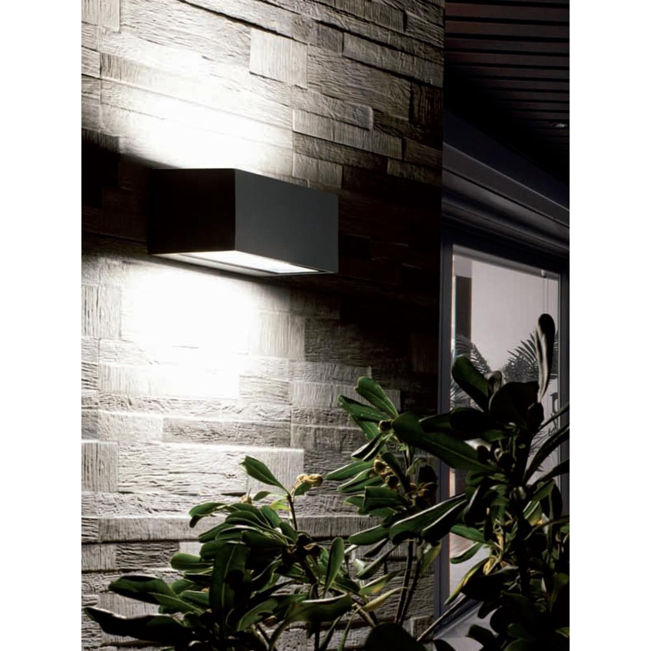 Sovil APPLIQUE 13W+13W LED 4000K