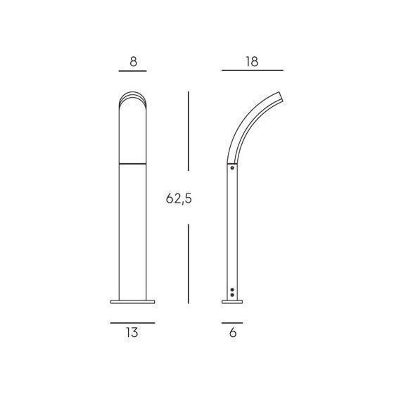 Sovil PALETTO 12W LED 4000K