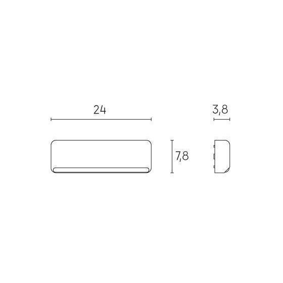 Sovil SEGNA PASSO 5W LED 4000K