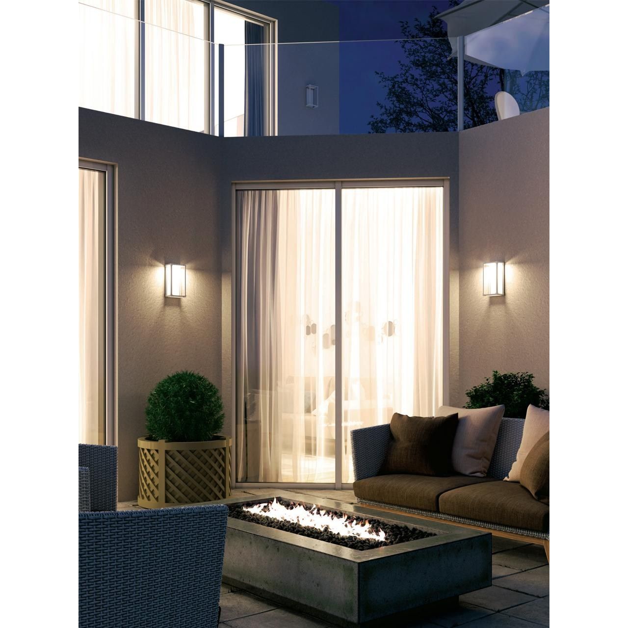 Sovil APPLIQUE 12 W LED 4000K