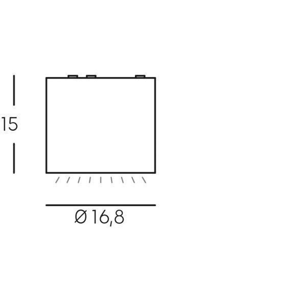 Sovil PLAFONIERA LED 40W 4000K