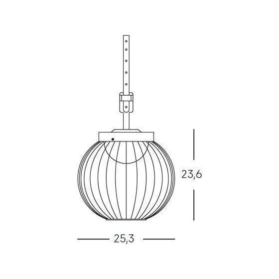 Sovil LAMPADA PORTATILE 20W LED 4000K