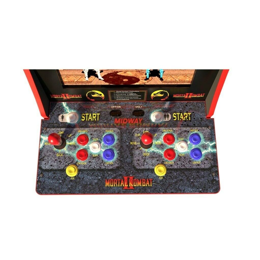 VideoGioco Mortal Kombat